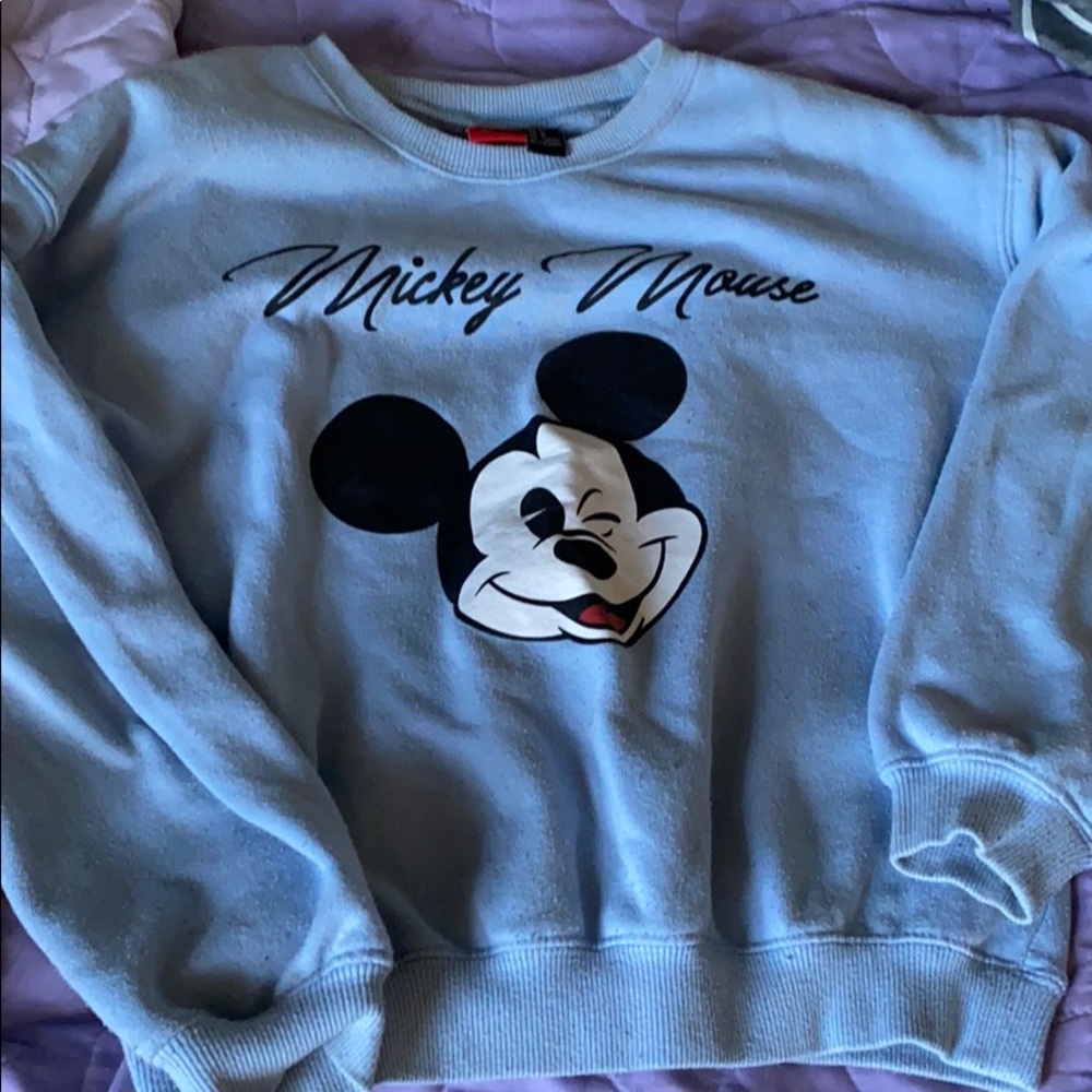 Mickey Mouse